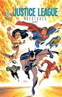 Justice League Aventures - Tome 1