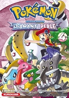 Pokémon - La grande aventure - Diamant Perle Platine - Tome 4