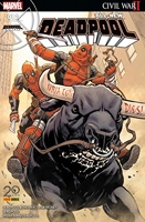 All-New Deadpool n°12