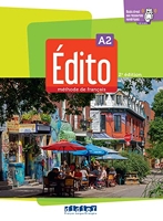 Edito A2 - 2ème édition - Livre + didierfle.app.