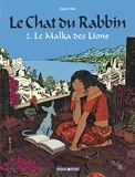 Le Chat du Rabbin, tome 2 - Le Malka des Lions