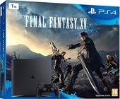 Pack Console PS4 1 To Slim + Final Fantasy XV