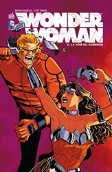 Wonder Woman - Tome 4 d'Azzarello Brian