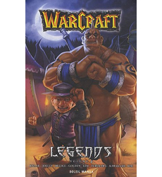 Warcraft legends