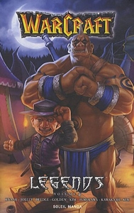 Warcraft legends - Tome 4 de Richard A. Knaak