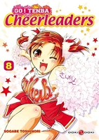 Go tenba cheerleaders - Tome 8