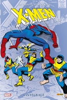 X-Men - L'intégrale 1967 (T17 Nouvelle édition)