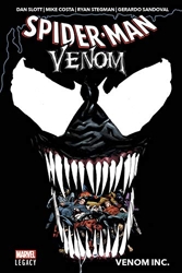 Spider-Man/Venom - Venom Inc. de Dan Slott
