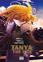 Tanya The Evil - Tome 6