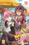 We Never Learn T10 - Format Kindle - 4,99 €