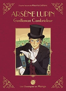 Arsène Lupin, gentleman cambrioleur de Makoto Haruno