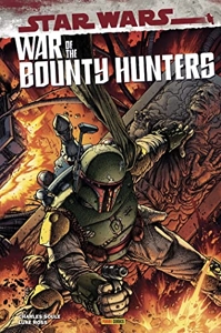 War of the Bounty Hunters de Luke Ross