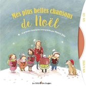 Mes plus belles chansons de Noël - 12 grands classiques interprétés par Henri Dès (1CD audio MP3)