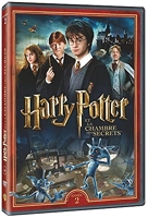 Harry Potter et la Chambre des Secrets - Année 2 - Le monde des Sorciers de J.K. Rowling - DVD