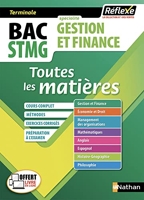 Toutes les matières Bac STMG - Gestion et Finance - Tle - Bac 2020 - 2020 (03)