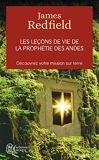 Les Lecons De Vie, De La Prophetie Des Andes (French Edition) by James Redfield(1905-07-03) - Editions J'ai Lu