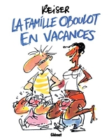 La Famille Oboulot en vacances NE