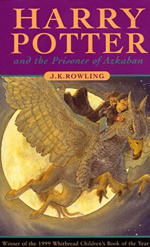 couverture de : Harry Potter and the Prisoner of Azkaban