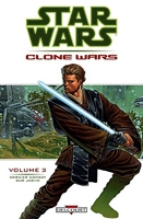 Star Wars - Clone Wars, tome 3 - Dernier combat sur Jabiim