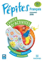 Pépites Français CE2 (2017) Cahier d'activités