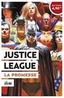Justice League - La promesse - Opération été 2020