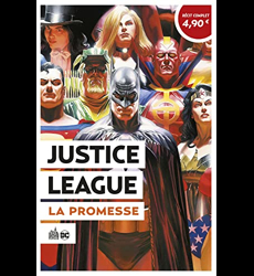 Justice League - La promesse
