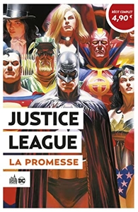 Justice League - La promesse - Opération été 2020 de Krueger Jim