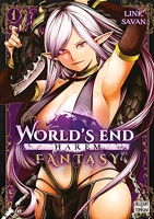 World's End Harem Fantasy - Tome 1