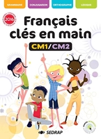 Francais Cles En Main Cm1 Cm2 - Manuel Edition 2017