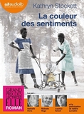La couleur des sentiments - Livre audio 2 CD MP3 - 646 Mo + 582 Mo (op) by Kathryn Stockett (2011-06-08) - Audiolib - 08/06/2011