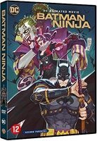 Batman Ninja - Dvd - Dc Comics