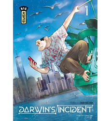 Darwin's incident