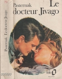 Le Docteur Jivago - Gallimard