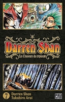 Darren Shan Tome 7 - Les Chasseurs du crépuscule