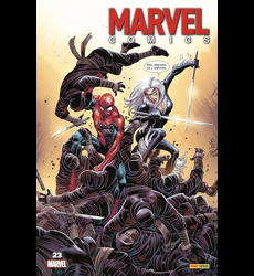 Marvel Comics N°23