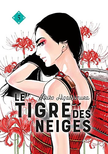 couverture de : Le tigre des neiges