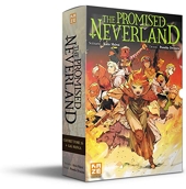 The Promised Neverland Coffret T16 + Gag Manga