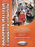 Nuovo Progetto italiano 2 - Quaderno degli esercizi