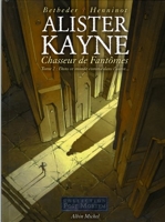Alister Kayne chasseur de fantômes - Tome 02 - Dans ce monde comme dans l'autre