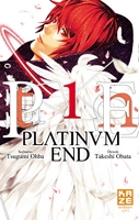 Platinum End - Tome 01