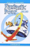 L'Intégrale - Fantastic Four, tome 1 : 1961-1962