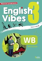English Vibes 3e workbook