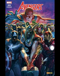 Avengers (fresh start) N°6