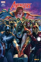 Avengers (fresh start) N°6 de Jason Aaron