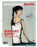 Bernard Buffet - Connaissance des Arts - 14/10/2016