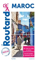 Guide du Routard Maroc 2021/22