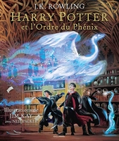 Harry Potter et l'Ordre du Phénix - Album illustrée