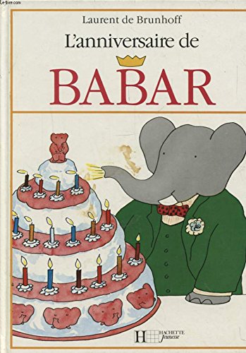 couverture de : L'anniversaire de Babar