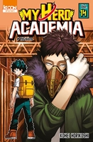 My Hero Academia T14 - Format Kindle - 4,99 €