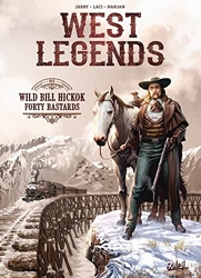 West Legends T01 - Wyatt Earp de Giovanni Lorusso